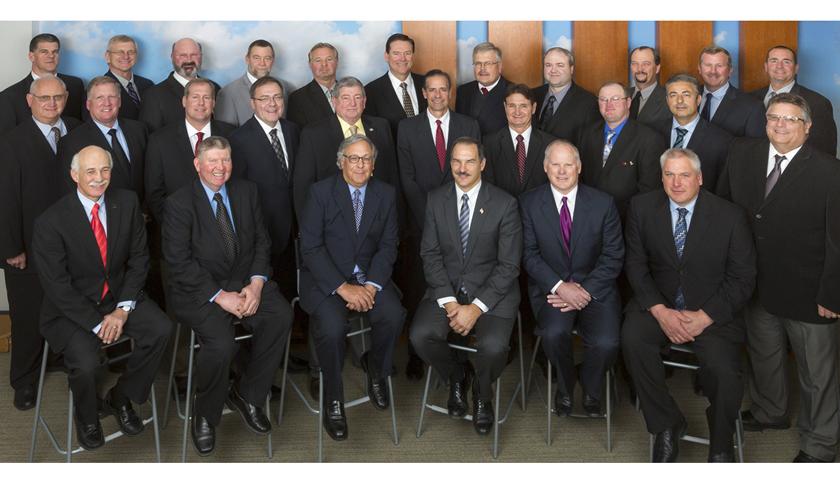The 23 Fortune 500 companies with all-male boards