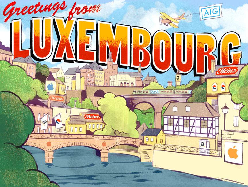 Luxembourg: Tough times for a favorite tax haven