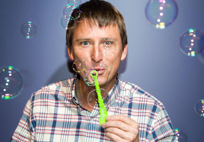 On a buying binge, Athenahealth CEO Jonathan Bush aims to own the “healthcare internet”