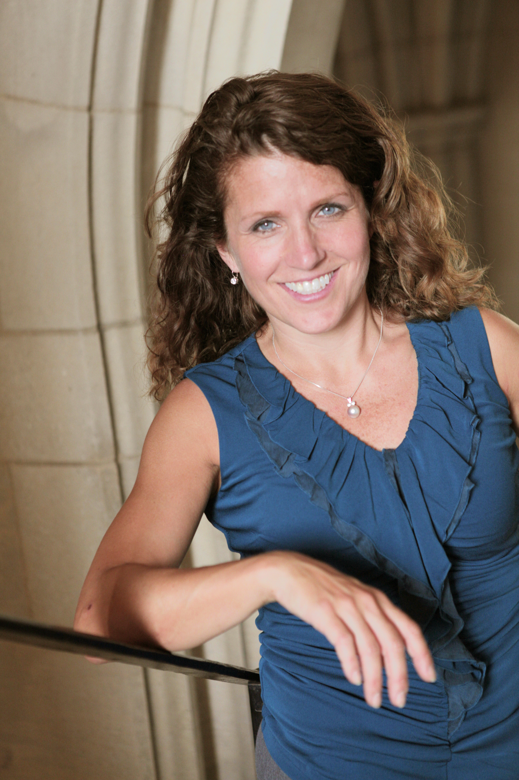 Camille Preston, founder of<br />
AIM Leadership