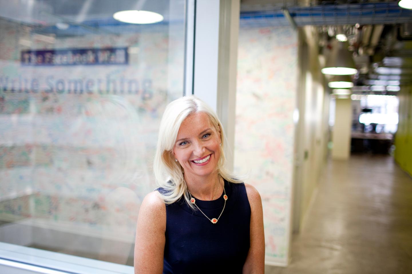 Davos 2015: A top woman exec explains why she’s attending