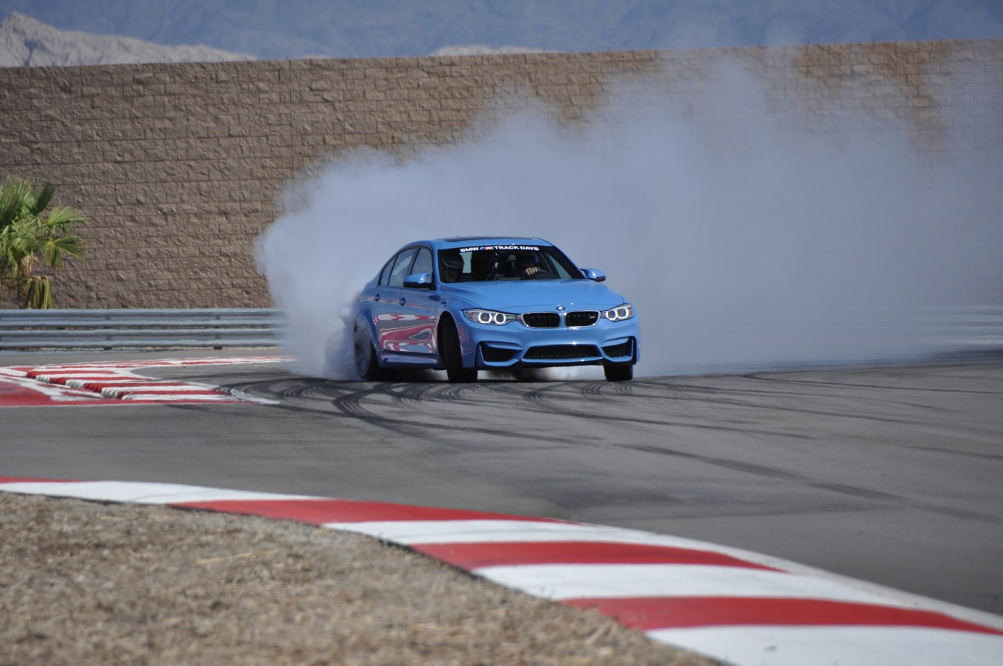 Thermal Club: Laps of luxury