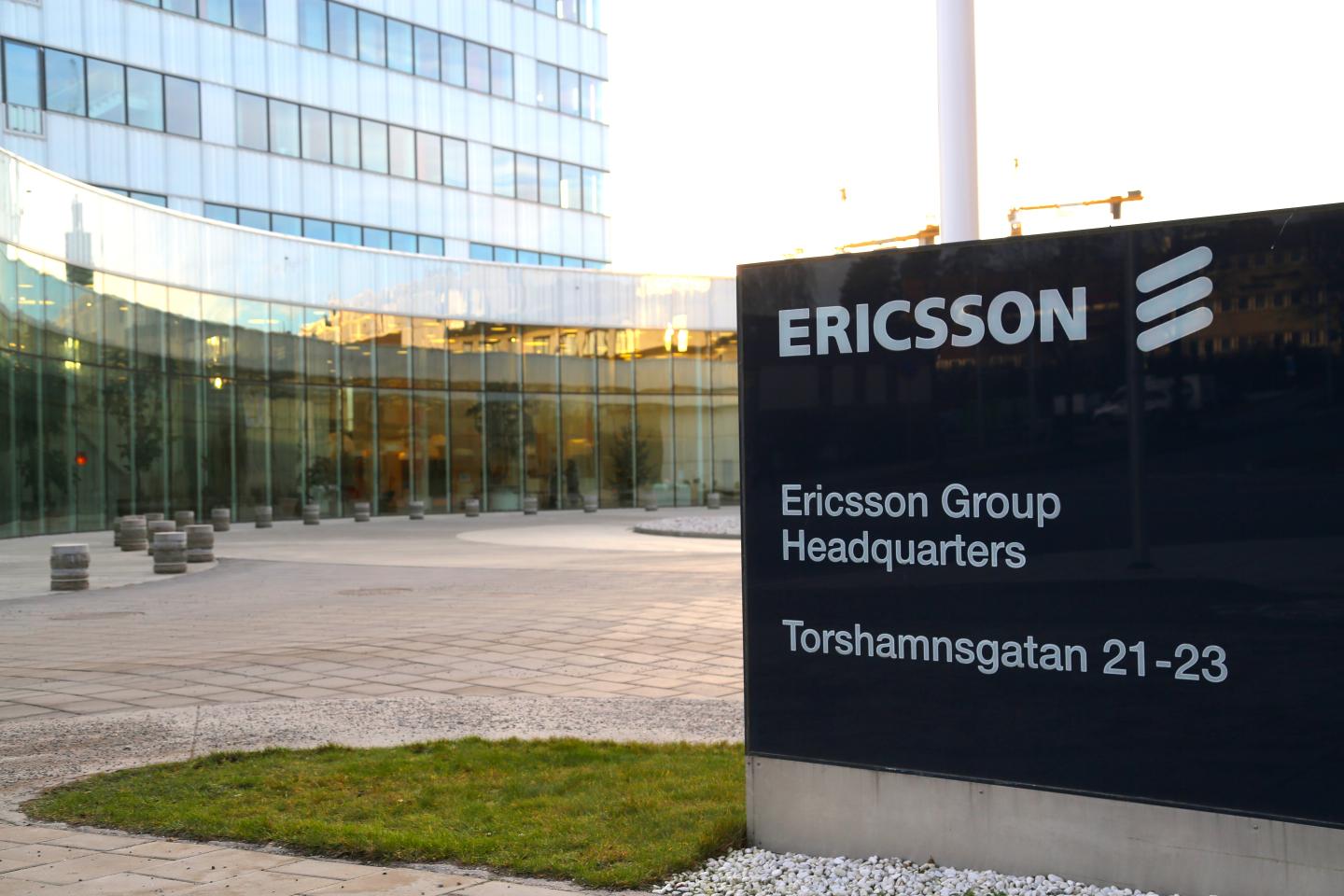 Apple Signs Peace Deal With Ericsson