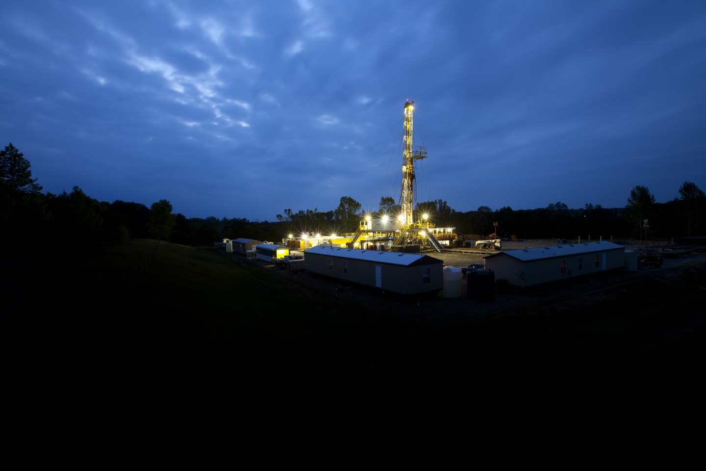 BHP is the latest company to slash its shale drilling forecast