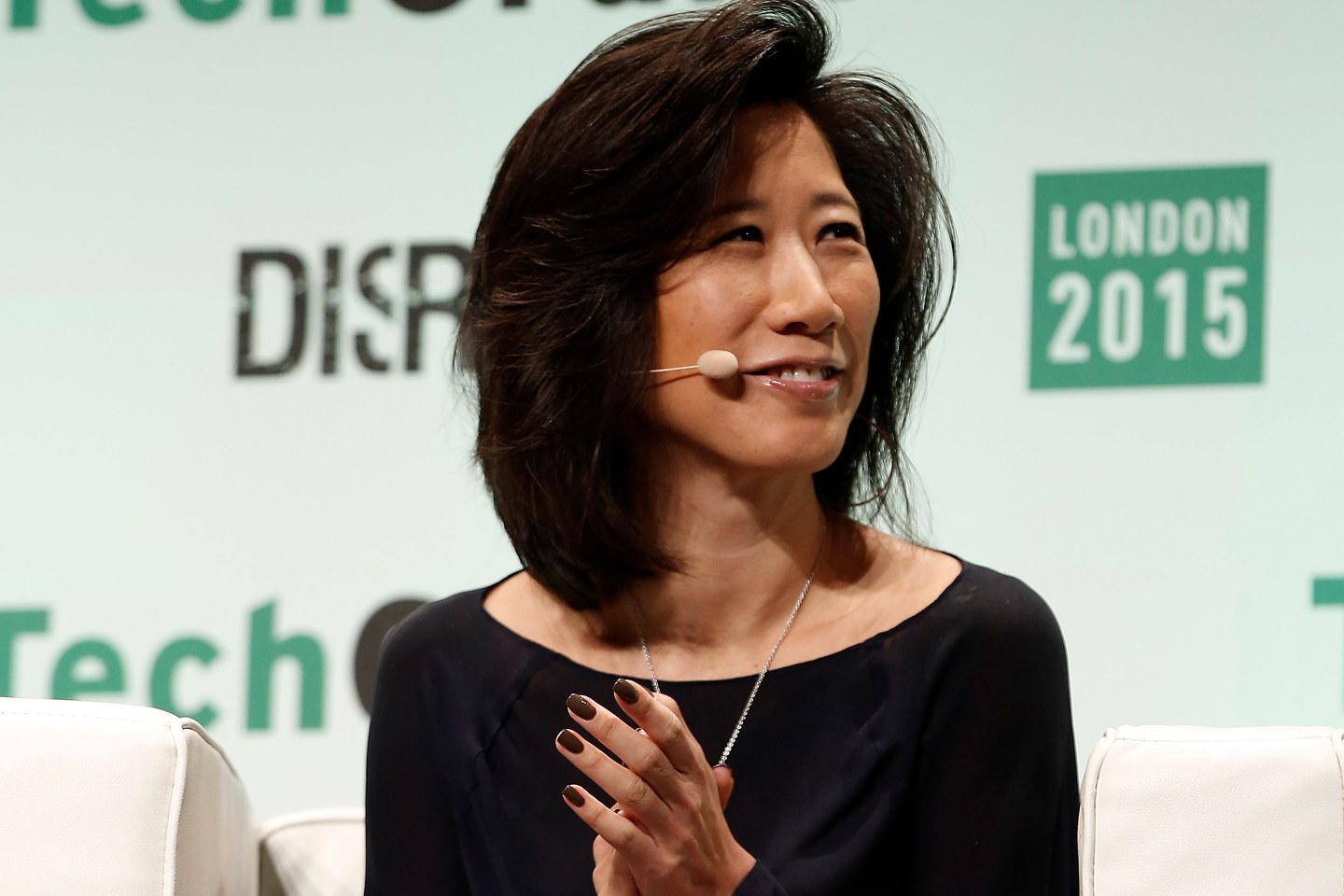 TechCrunch Disrupt London 2015 - Day 2