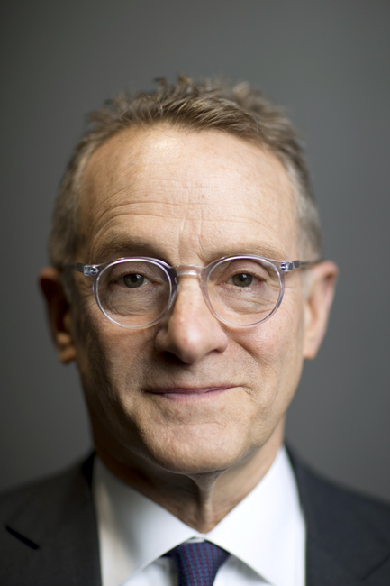 Oaktree Capital Group LLC Co-Chairman And Co-Founder Howard Marks