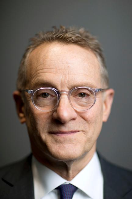 Oaktree Capital Group LLC Co-Chairman And Co-Founder Howard Marks