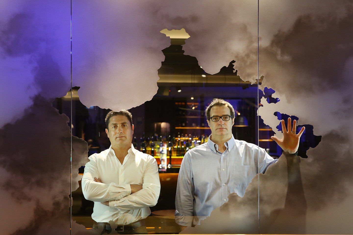 Thync co-founders Isy Goldwasser, Jamie Tyler