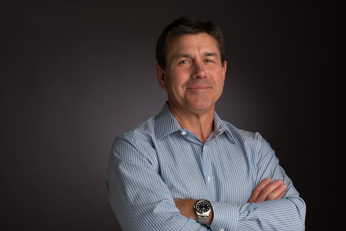 MapR co-founder and CEO John Schroeder