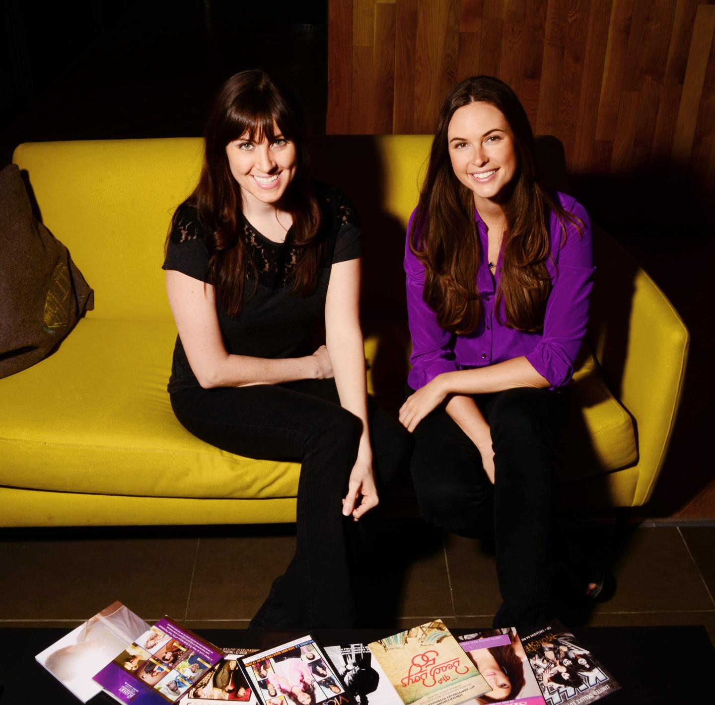 Music-minded Zinepak co-founders strike a chord selling physical entertainment bundles