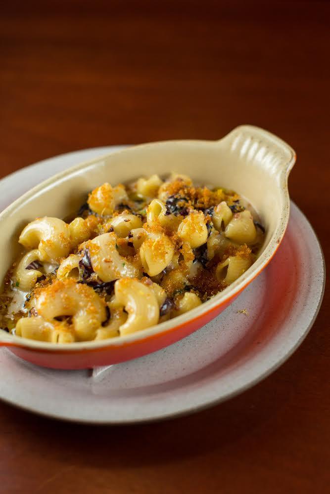 The lumaconi at Tosca Café in San Francisco