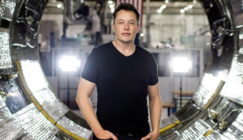 Fortune Magazine, Elon Musk