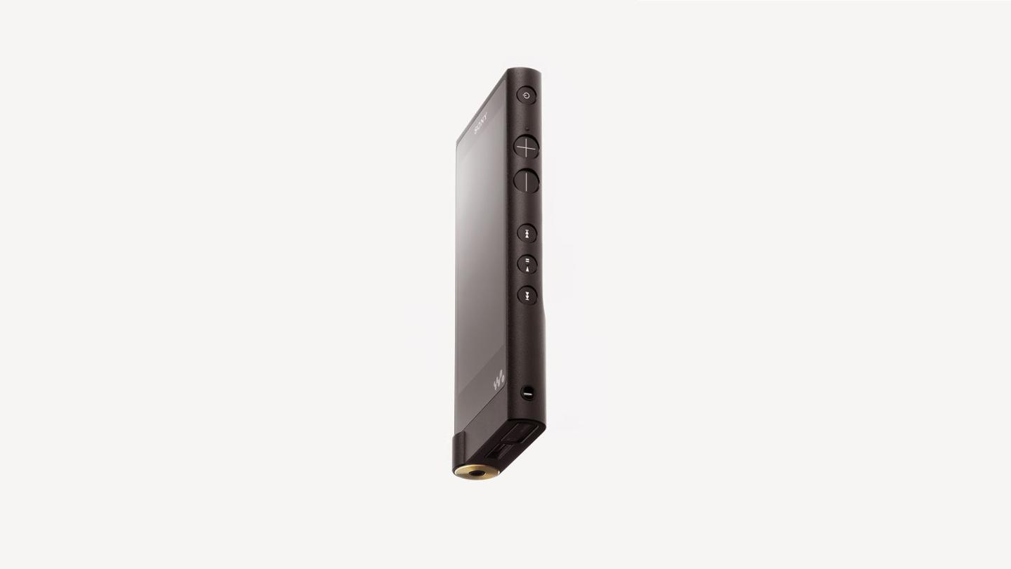 Sony aims for the audiophile market With the $1,100 Walkman