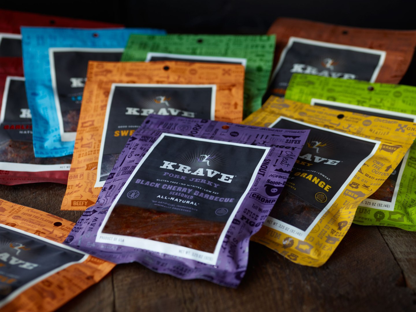 What does Hershey want with a producer of artisanal jerky?