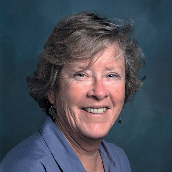 Professor Ann Noble