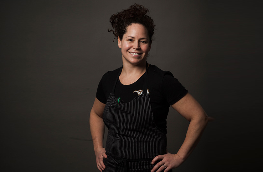 A ‘Top Chef’ champion on the importance of making mistakes