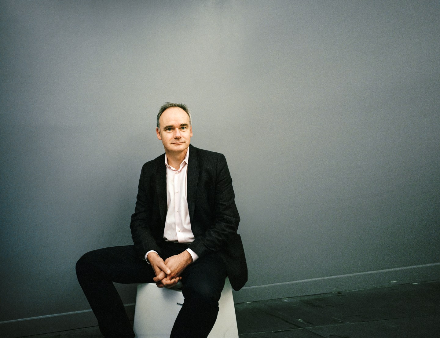 Pearson CEO John Fallon