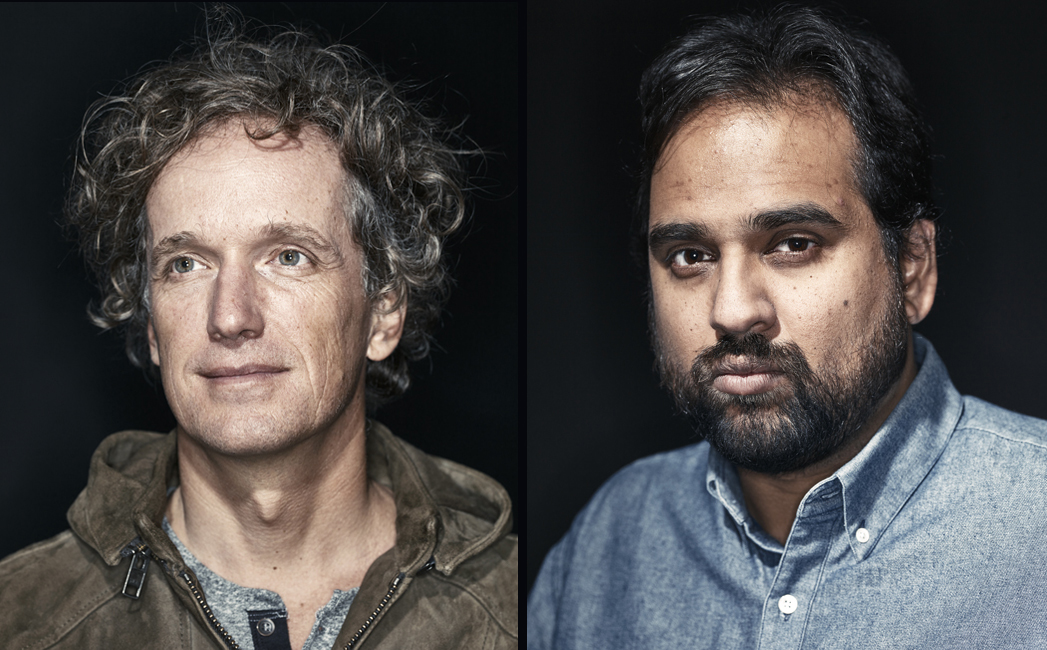 Jawbone's Hosain Rahman and Yves Behar