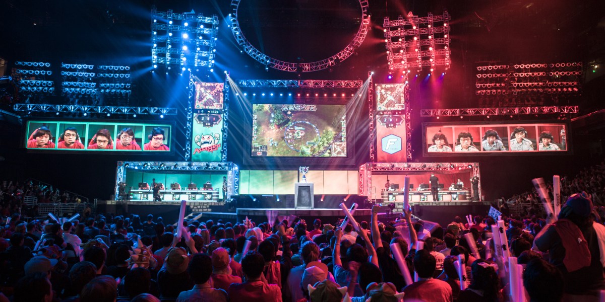 ESPN enters the e-sports arena | Fortune