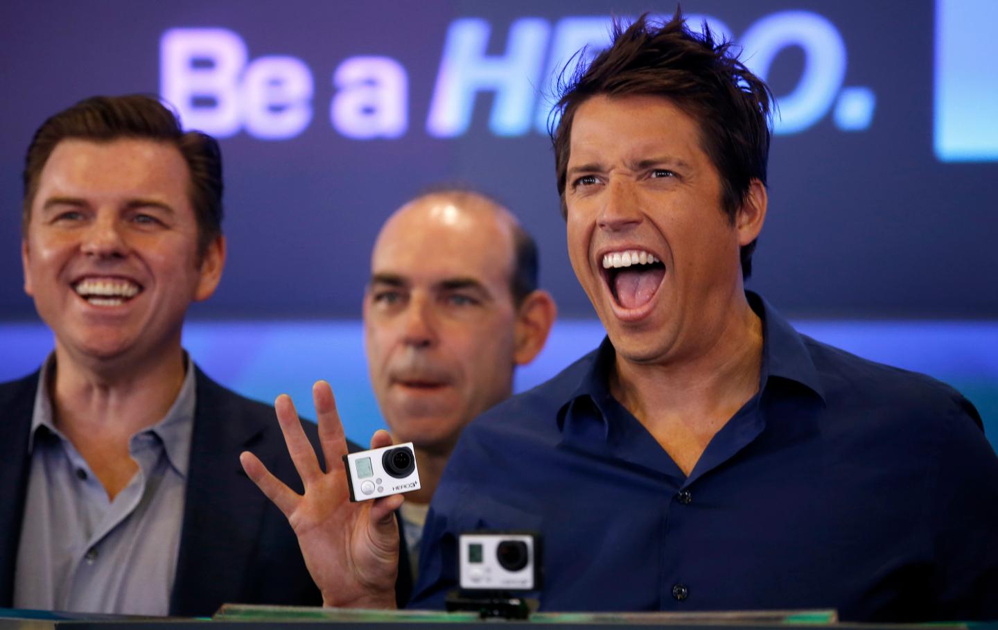 Apple’s new video camera patent sends GoPro’s shares into a tailspin
