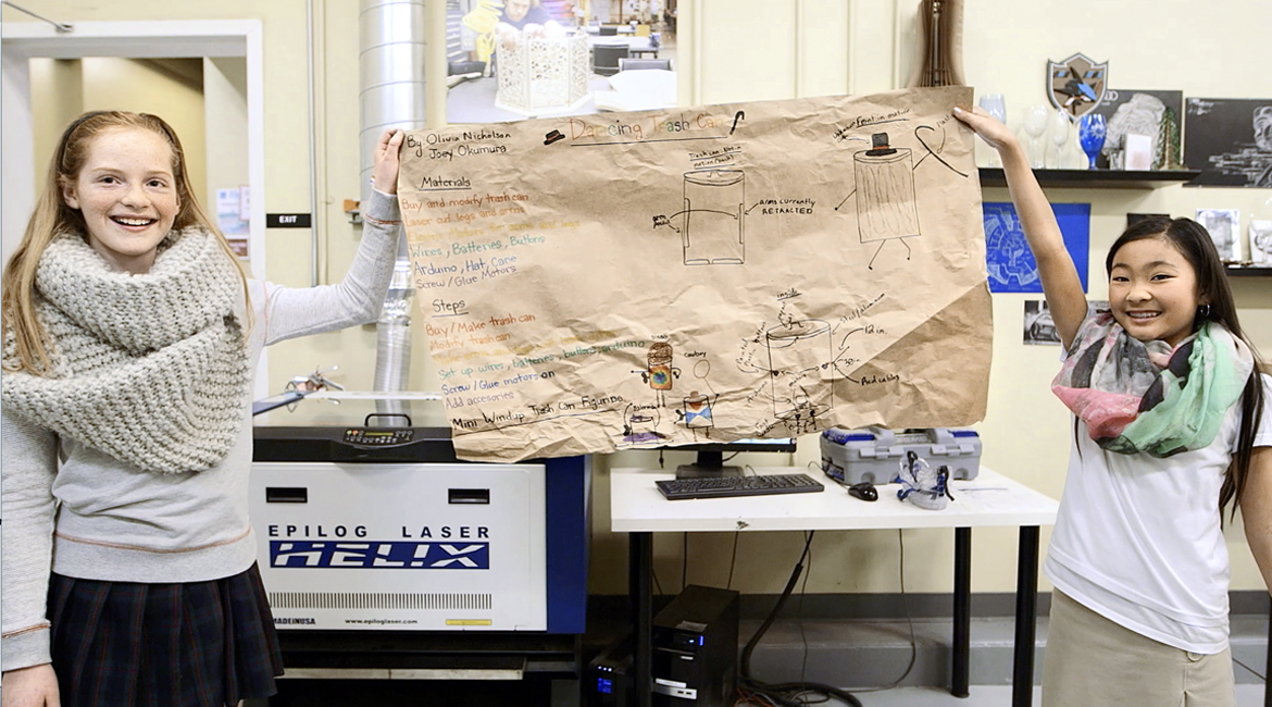 Intel's STEM initiatives