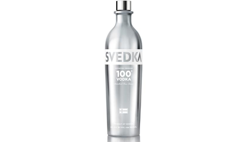Vodka that packs a stronger punch