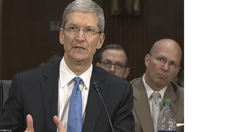 Congress has its eye on Apple’s $158 billion in offshore cash. UPDATE: So does Obama