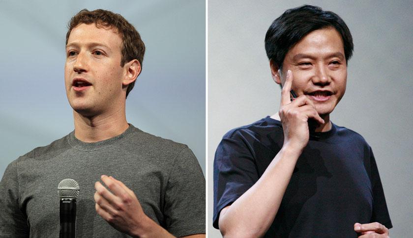 Facebook, Xiaomi discussed a possible investment in the Chinese smartphone maker