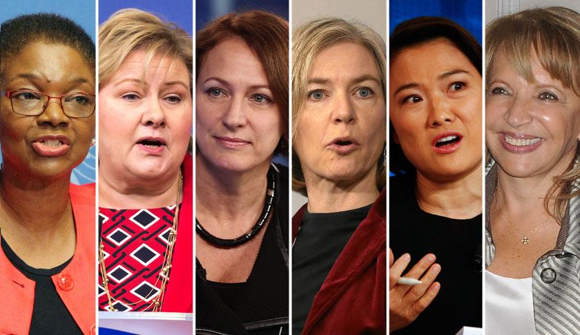 6 powerful women at Davos you may not know — but should