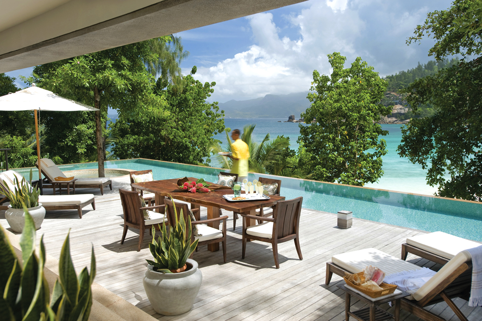 The Four Seasons Resort Seychelles