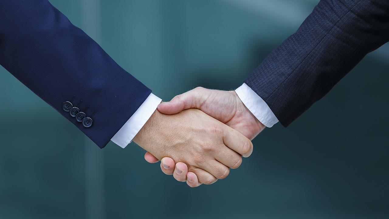 Your next business partner should come with a prenup