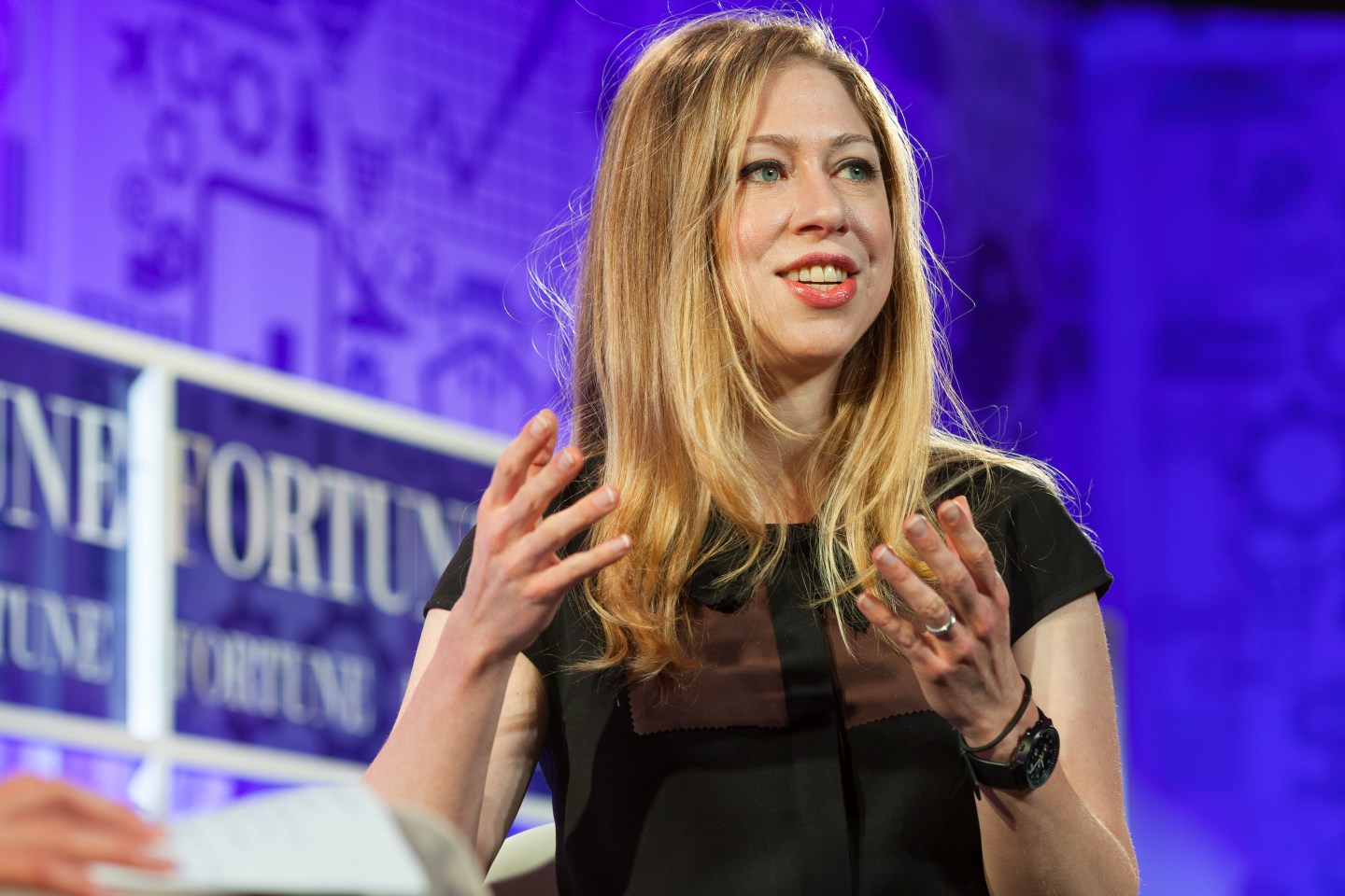 Tuesday, October 15, 2013Coins2Day The Most Powerful WomenWashington, D.C., USA9:00 AM SOLUTIONS DESK OPENSPhotograph by Stuart Isett/Coins2Day Most Powerful Women