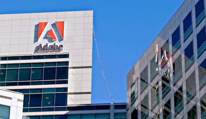 Adobe Systems Inc. Headquarters Campus