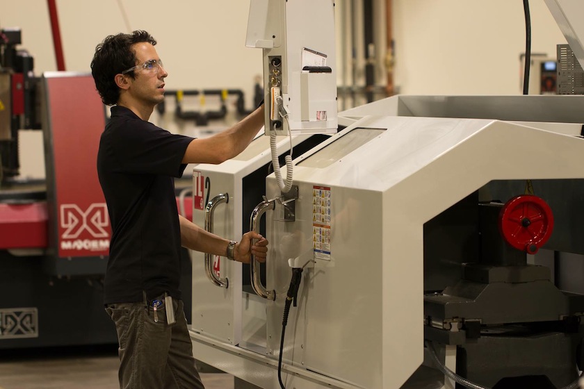 The FirstBuild micro-factory