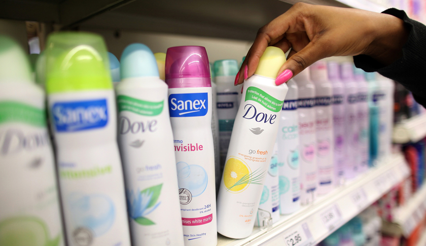 Unilever Wins EU Approval To Buy Sara Lee Toiletries