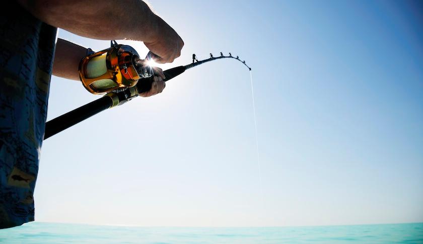 fishing retirement