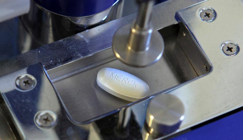 Production At The Merck KGaA Pharmaceutical Plant