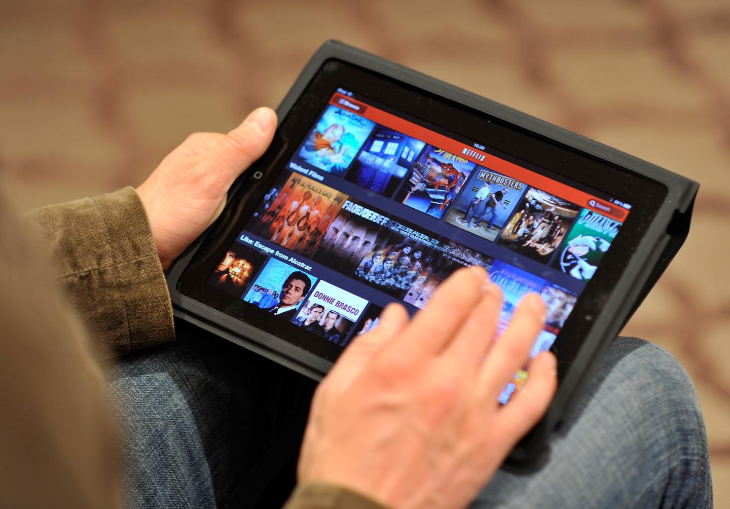 Netflix Launch