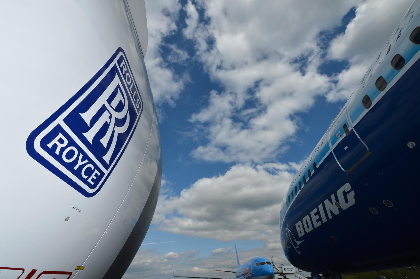 Why Boeing says it’s like Apple