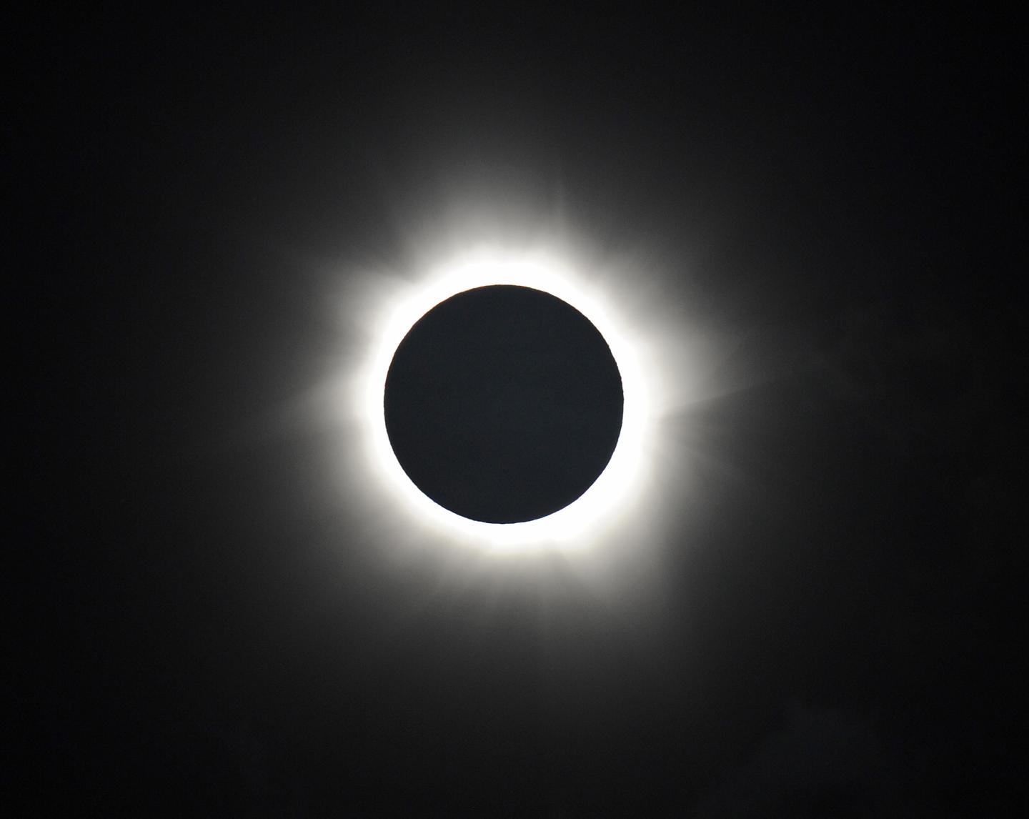 AUSTRALIA-ASTRONOMY-ECLIPSE