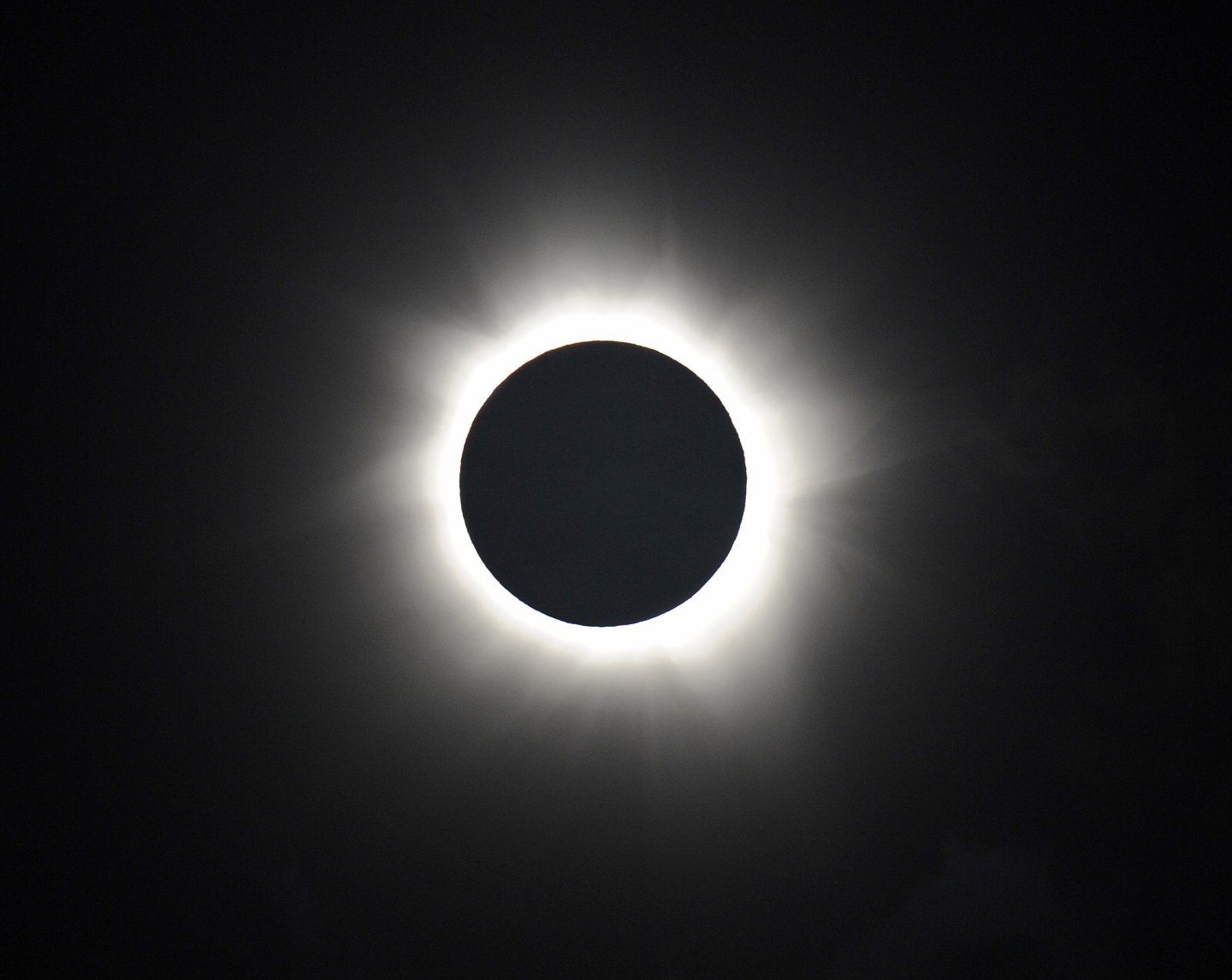 AUSTRALIA-ASTRONOMY-ECLIPSE