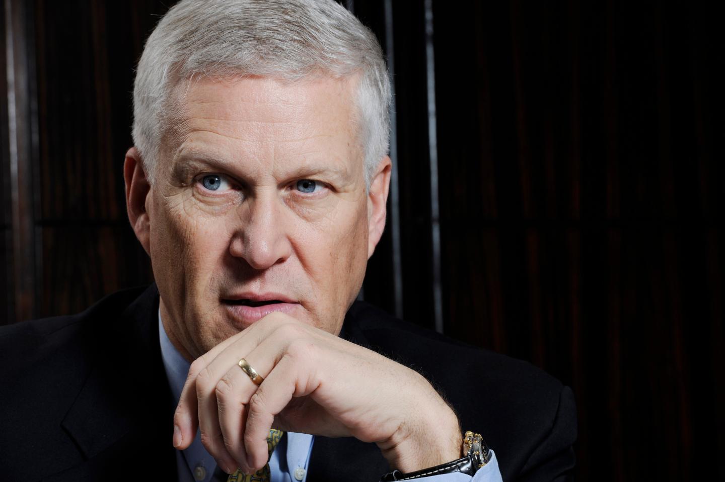 United Technologies CEO Louis Chenevert Interview