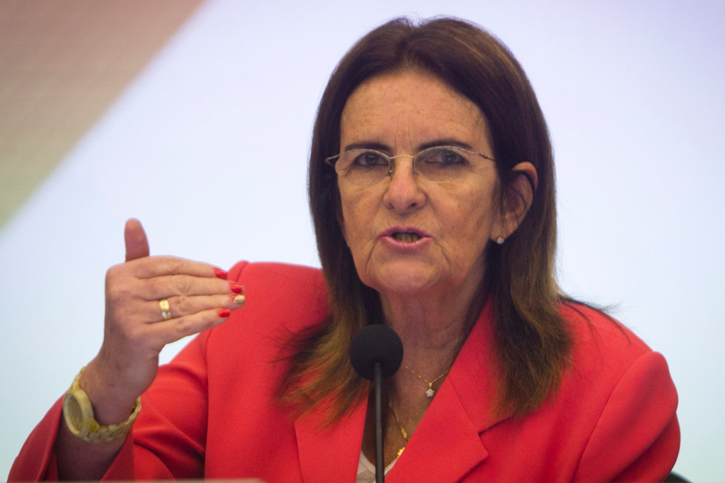 Petrobras Press Conference