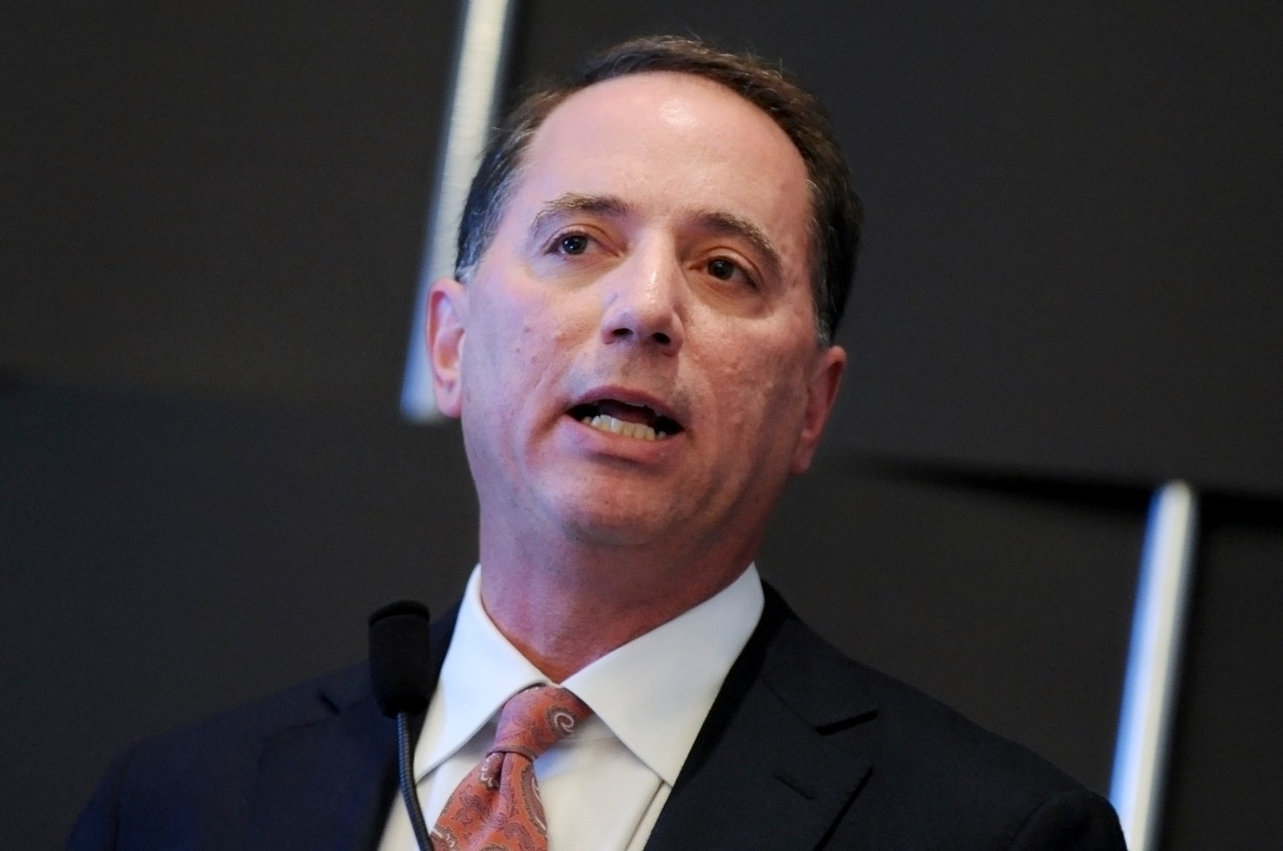 Richard B. Handler, CEO of Jefferies Group Speaks At The Milken Scholars Program Alumni Symposium