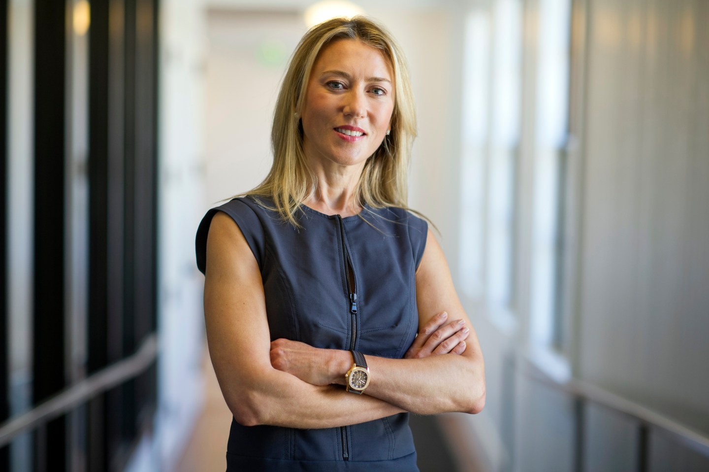 Kleiner Perkins Caufield & Byers Partner Juliet De Baubigny Interview