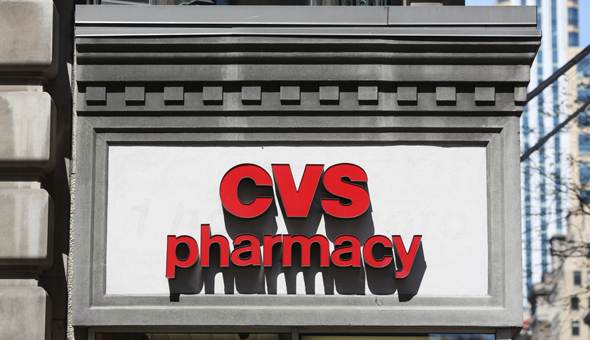 Views Of A CVS Caremark Corp. Store Ahead Of Earns