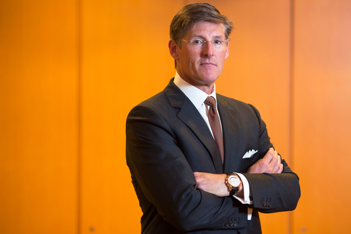Citigroup CEO Michael Corbat Interview