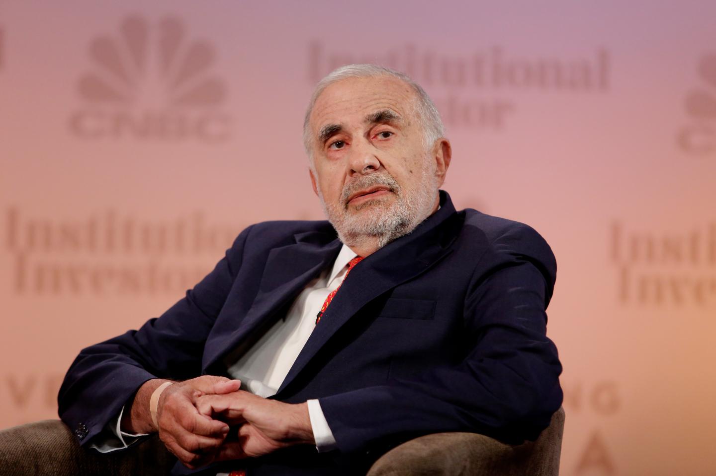 Carl Icahn: BlackRock is an extremely dangerous company