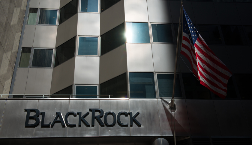 BlackRock Inc. Headquarters Ahead of Earnings