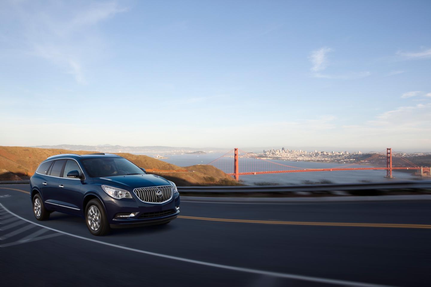 2015 Buick Enclave